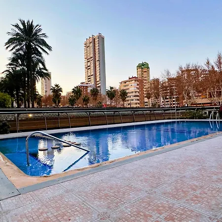 Apartament Primera 1ª Linea Playa Levante