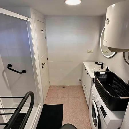 Apartament Primera 1ª Linea Playa Levante *