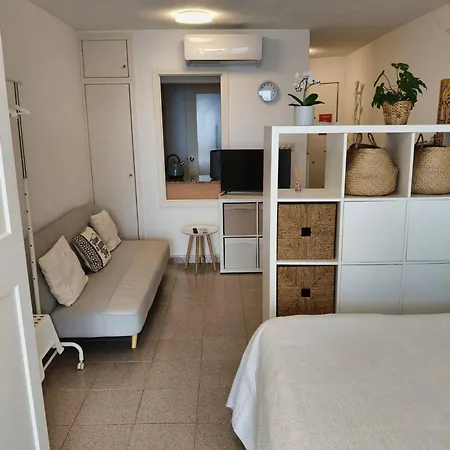 Apartament Primera 1ª Linea Playa Levante Benidorm
