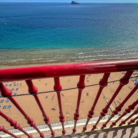 Primera 1ª Linea Playa Levante *