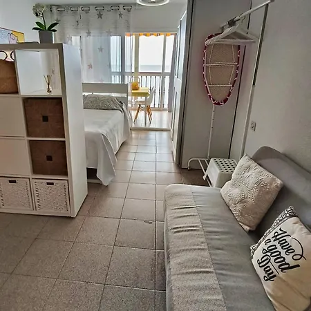 Primera 1ª Linea Playa Levante Apartment