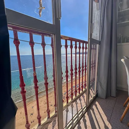 Primera 1ª Linea Playa Levante Apartment