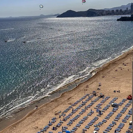 Primera 1ª Linea Playa Levante