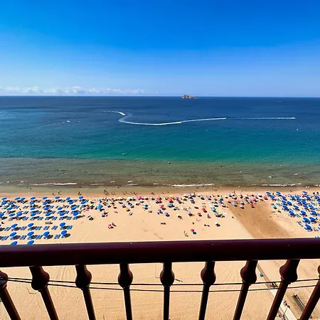 Primera 1ª Linea Playa Levante Lejlighed *