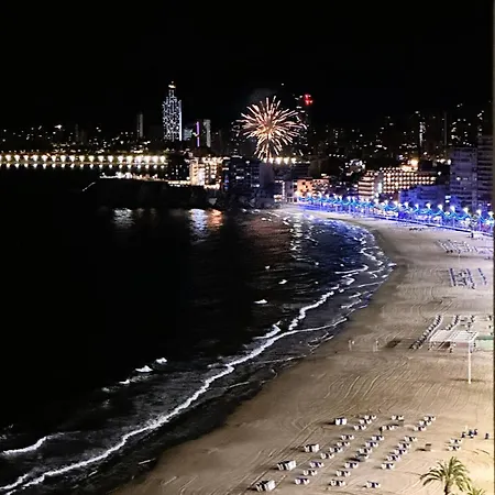 Primera 1ª Linea Playa Levante Apartment