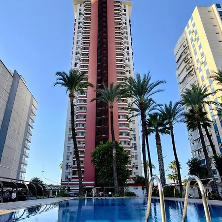 Primera 1ª Linea Playa Levante *