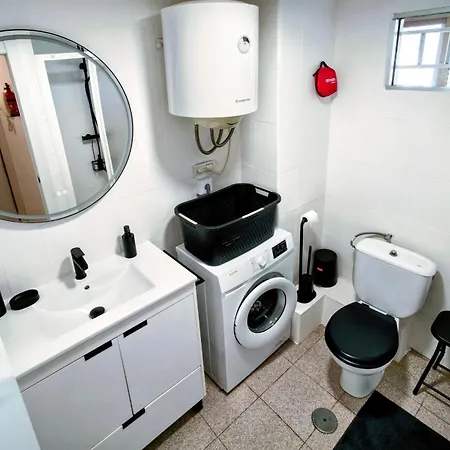 Apartment Primera 1ª Linea Playa Levante *