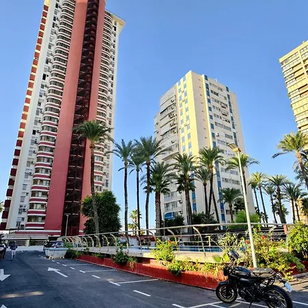 Primera 1ª Linea Playa Levante Apartment *