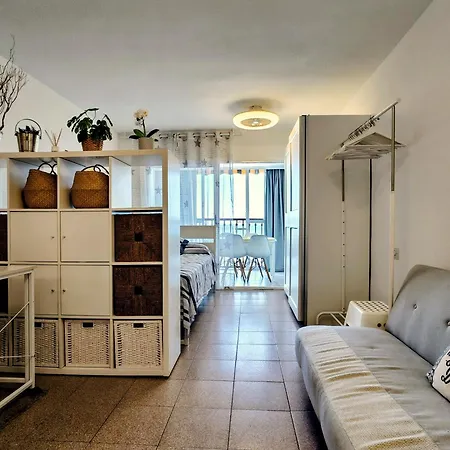 Primera 1ª Linea Playa Levante Apartment
