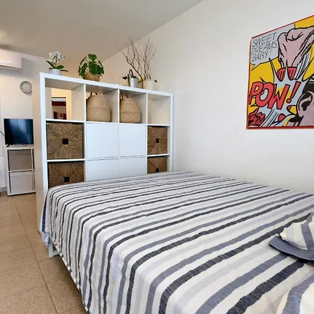 Primera 1ª Linea Playa Levante Apartment