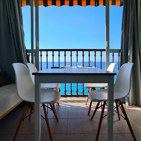 Primera 1ª Linea Playa Levante Apartment Benidorm