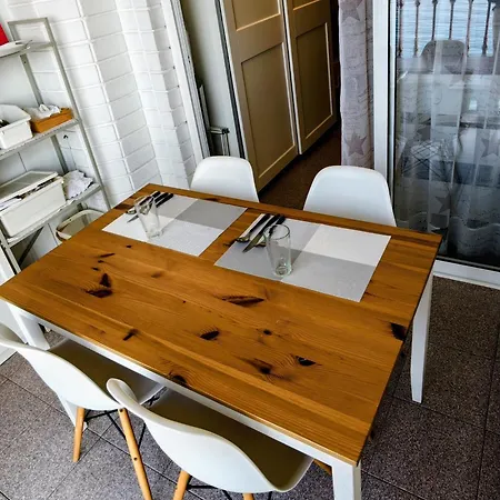 Apartment Primera 1ª Linea Playa Levante