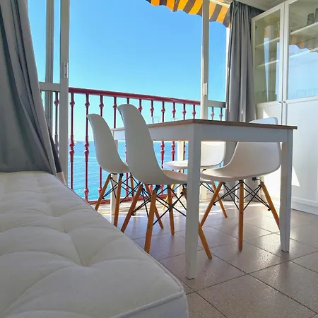 Apartment Primera 1ª Linea Playa Levante