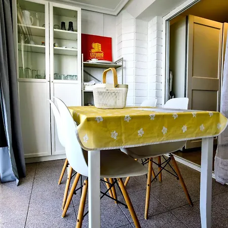 Primera 1ª Linea Playa Levante Apartment