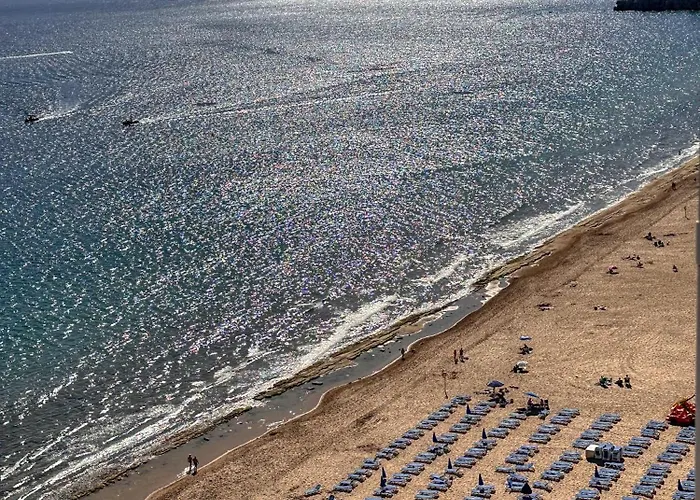 Primera 1ª Linea Playa Levante