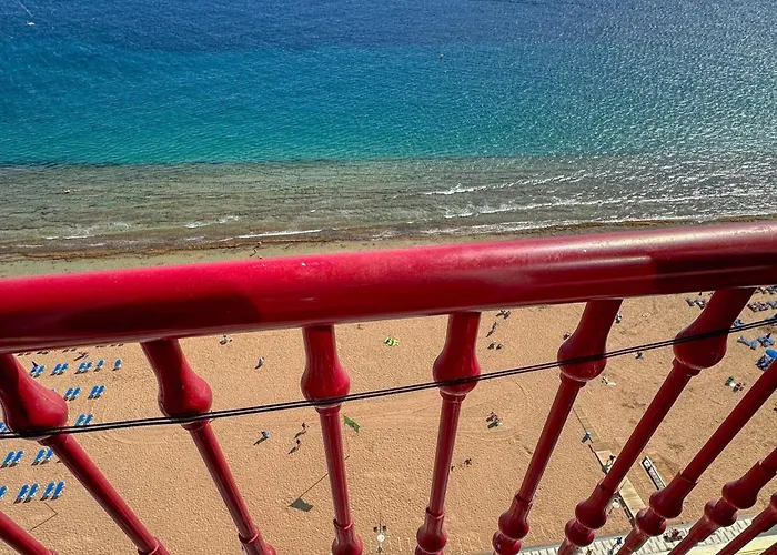 Primera 1ª Linea Playa Levante *