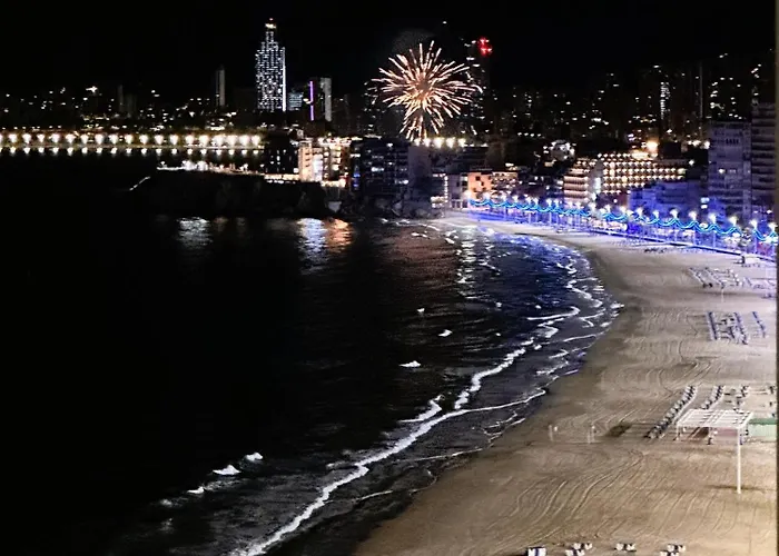 Primera 1ª Linea Playa Levante Lejlighed