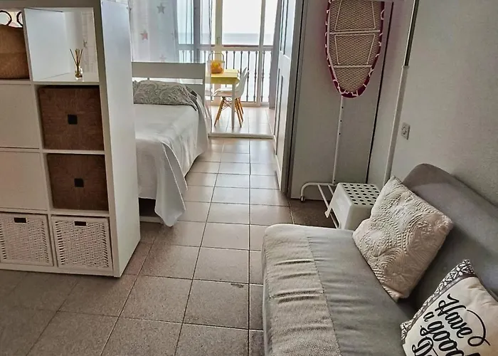 Primera 1ª Linea Playa Levante Lejlighed