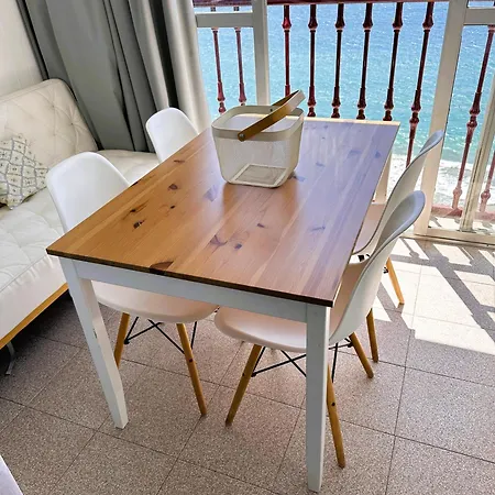 Daire Primera 1ª Linea Playa Levante *